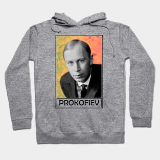 Sergei Prokofiev Hoodie